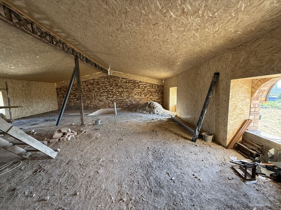 Yangi qurilgan imorat yashash uchun qurilgan Minerva city yonida