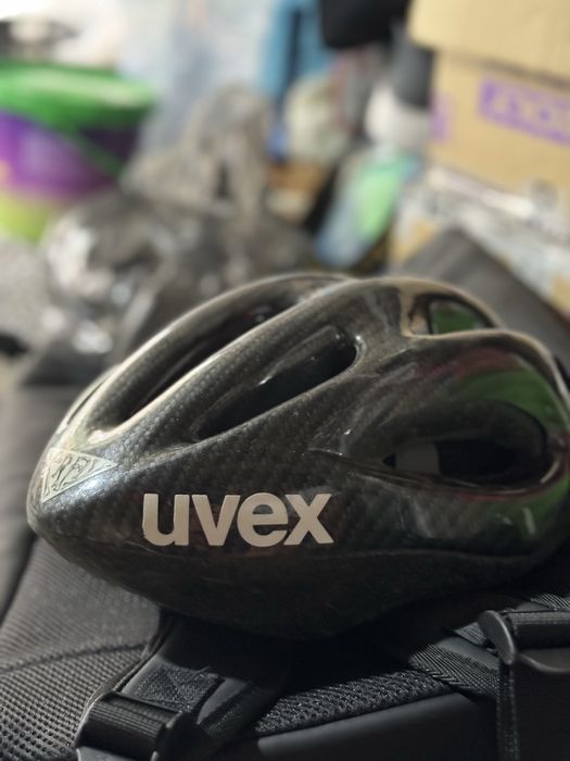 Casca bicicleta UVEX