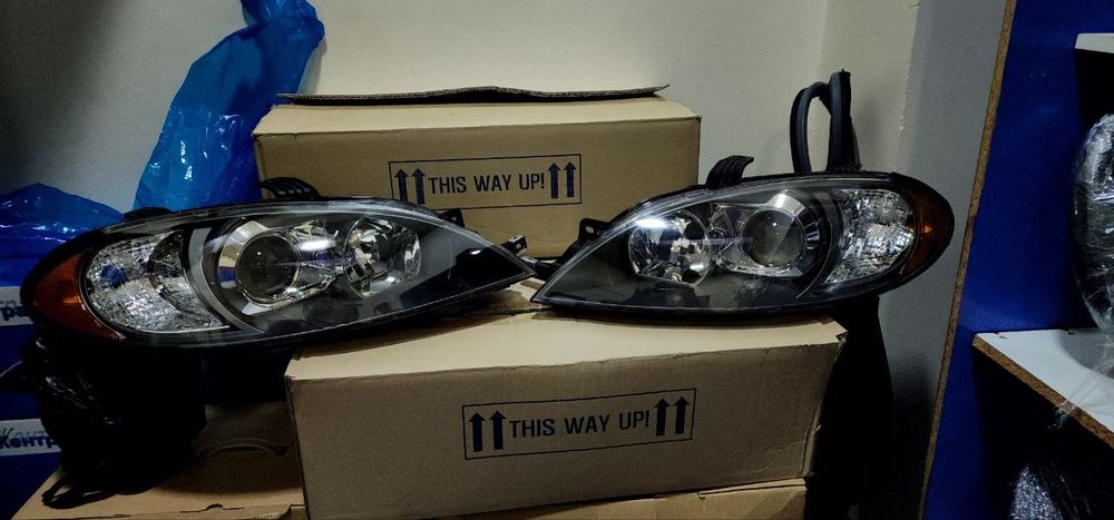 Американка фара 75$ лед фара жентра фара