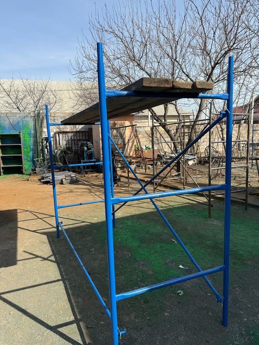 Строительный леса. Леса сатылады