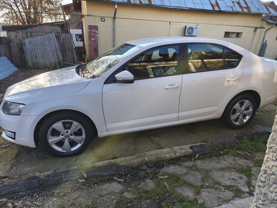 Skoda Octavia 3 1.6 euro 5