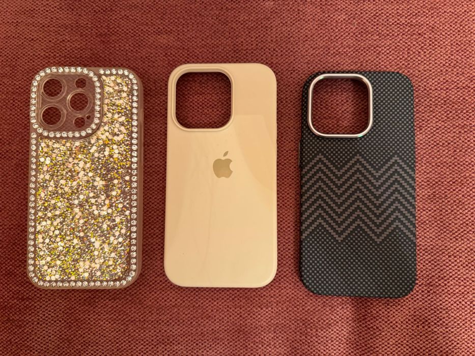 Продаются чехлы на iPhone 14 Pro и 14 Pro Max
