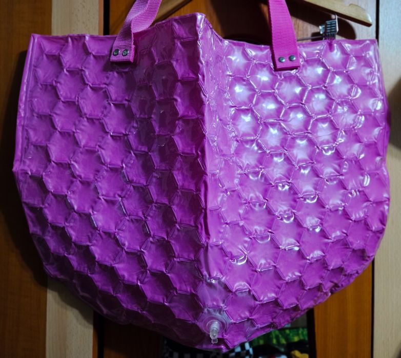 Geantă de plajă gonflabilă Beco