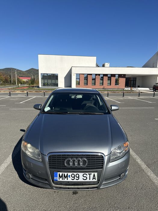 AUDI A4 2005 — imagine 1