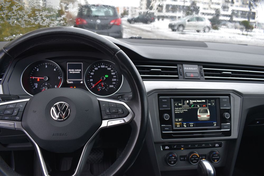Volkswagen Passat  2020 -2.0 TDI