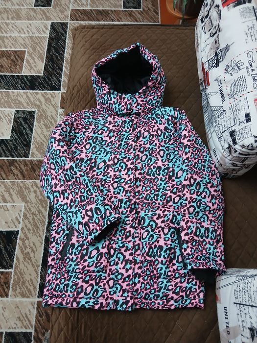 Куртка подростковая