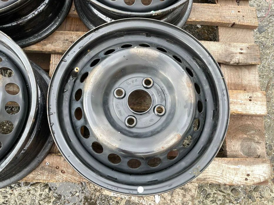 14 джанти 4х100 Hyundai I10 Хюндай И10 5,5J et47