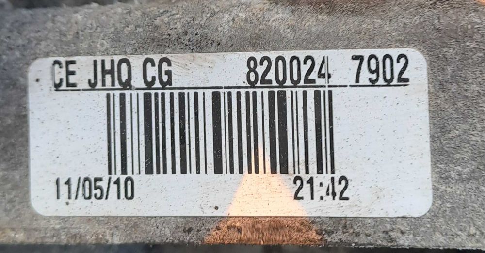 Ръчна скоростна кутия от NISSAN MICRA K12 1.2I 65 К.С