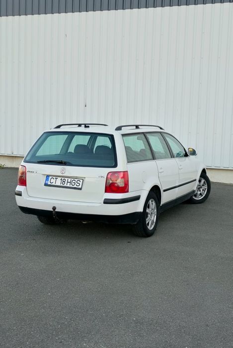 VOLKSWAGEN Passat 2005 — imagine 2