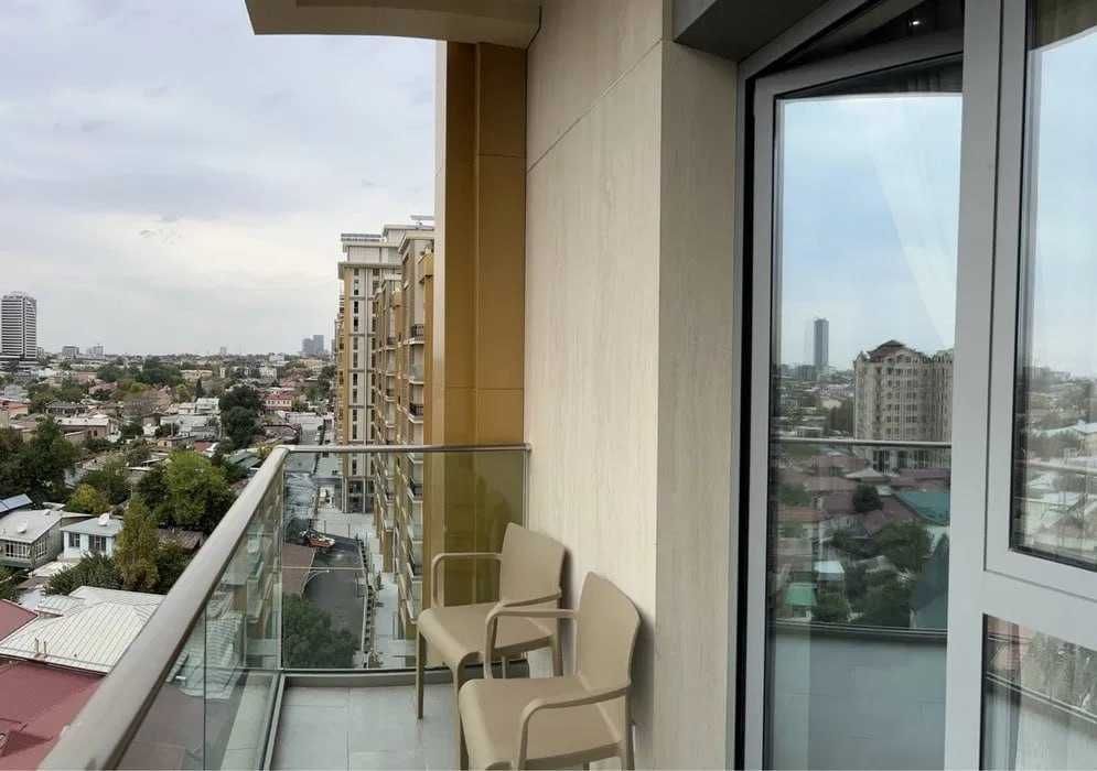 Mirabad Avenue А блок 3 линия вид на Аллею 2/8/12 40м2: ПРОДАЖА