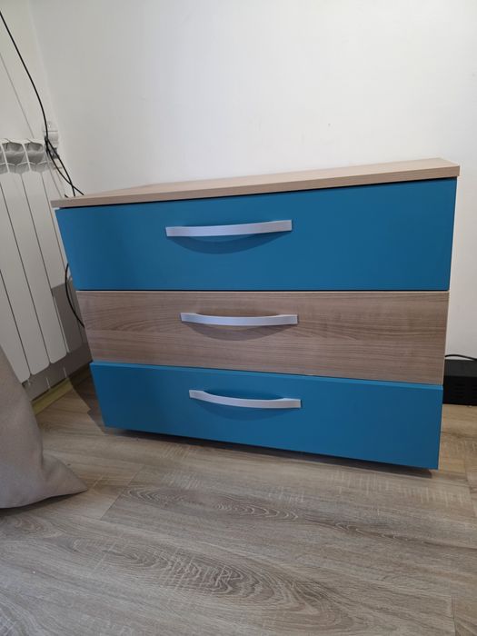 Vând dormitor pentru copii (băieți)