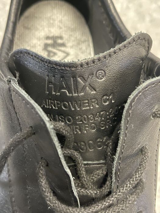 Pantofi piele calitate Haix