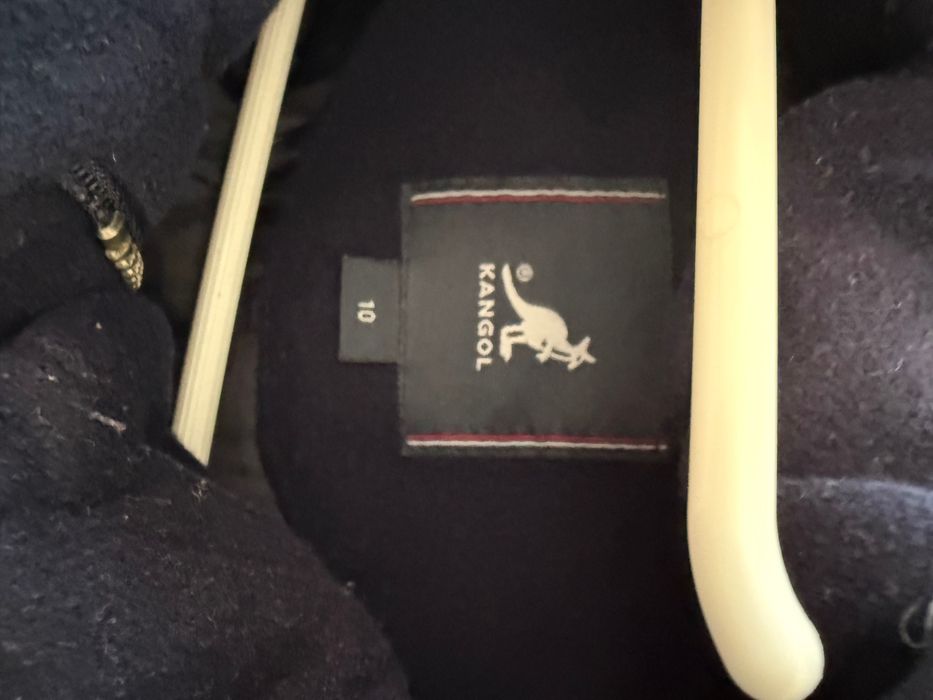 Луксозно детско палто