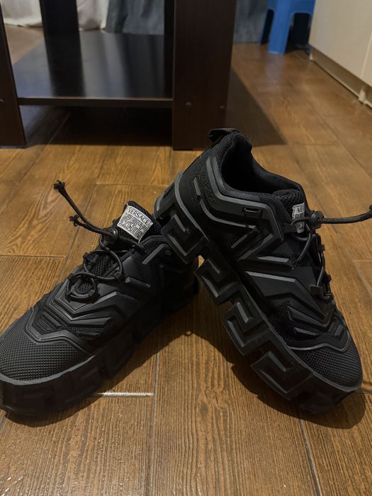 Vand Versace greca