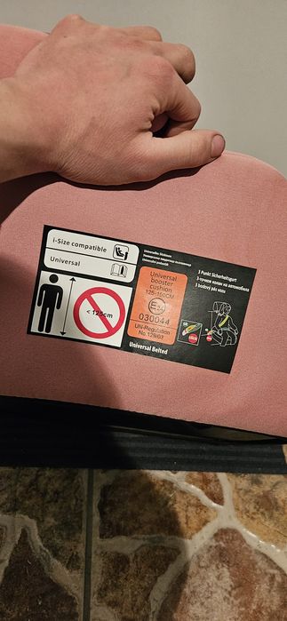 Cangaroo Детско столче/седалка за кола