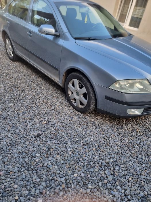 Scoda octavia  19 tdi  105 cai