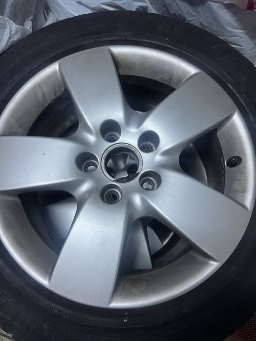 Jante aliaj skoda Vw