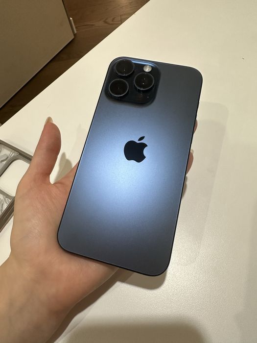 Айфон 15про макс 256гб