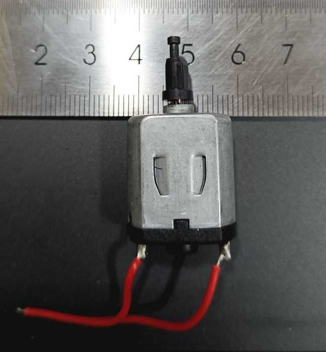 Универсальный двигатель/моторчик 3V (3 вольт)