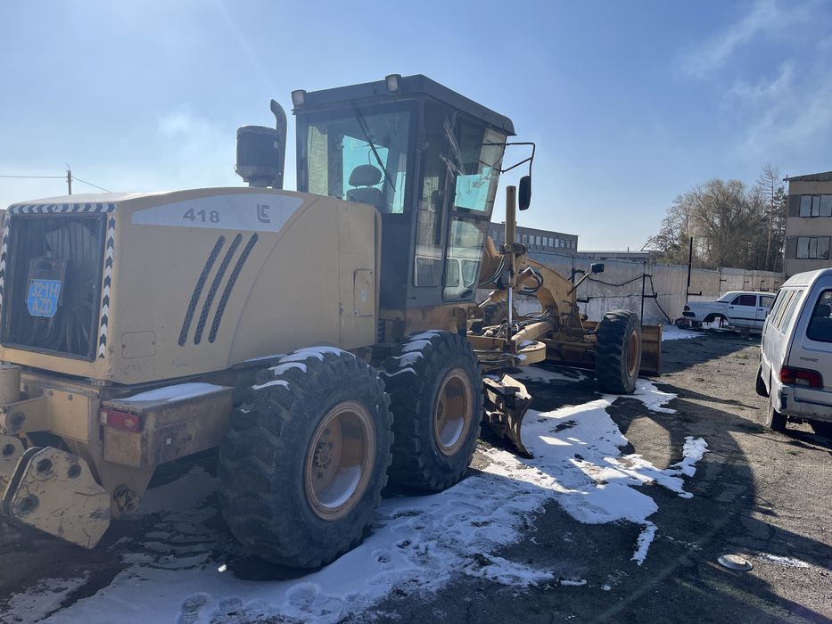 Аренда спецтехники