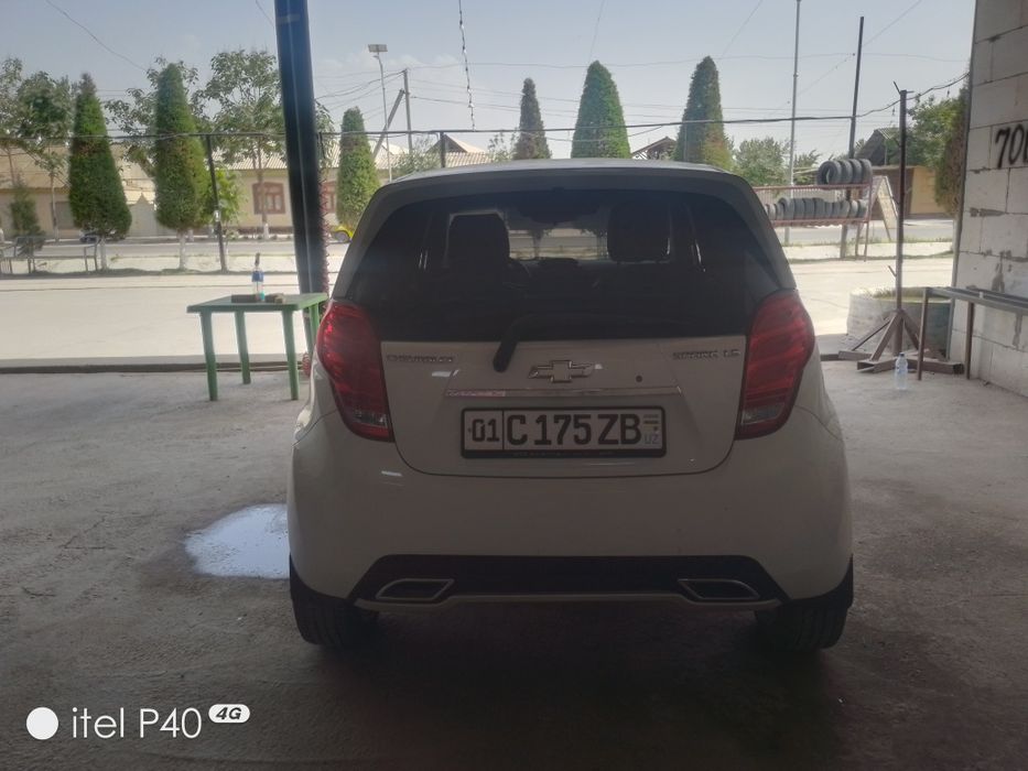 Chevrolet Spark 2013 — 3