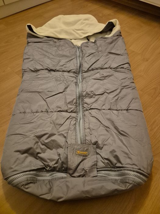 Зимно чувалче за количка Lorelli