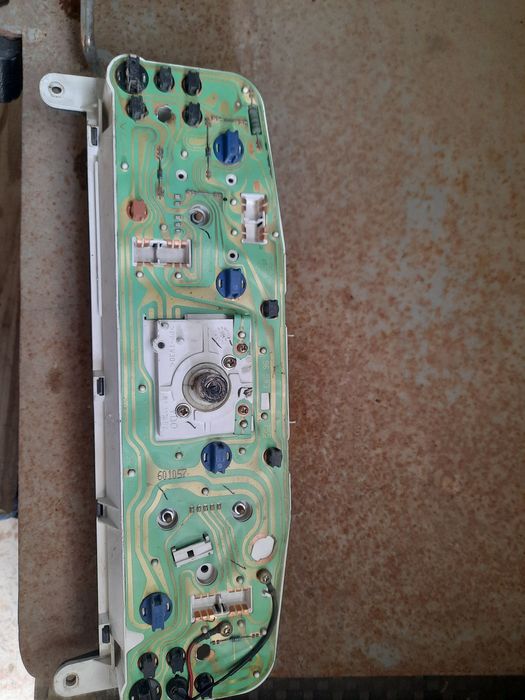 Прибор шиток панели