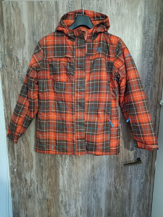 Юношески ски екип за момиче