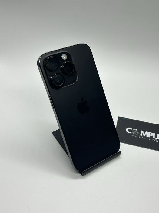 iPhone 14 PRO - 128Gb - Graphite, 128Gb, Stare Excelenta + Garantie