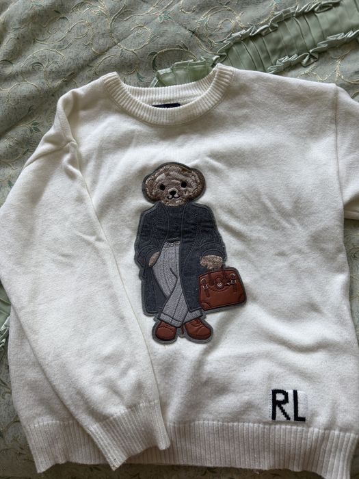 Кофта под Polo Ralph Lauren