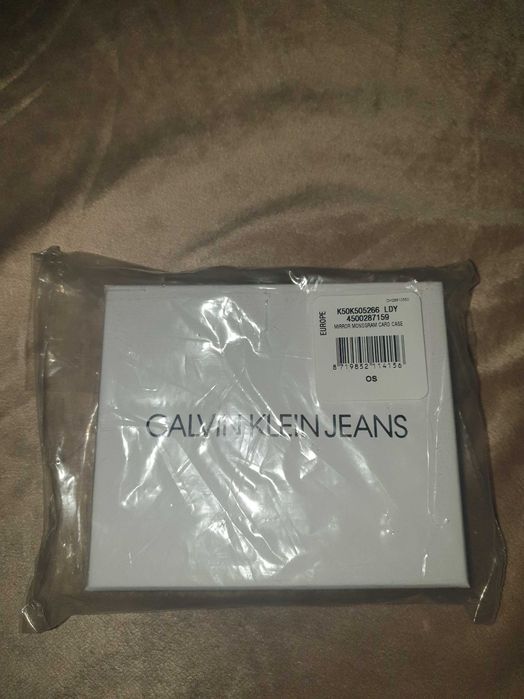 Calvin klein card holder