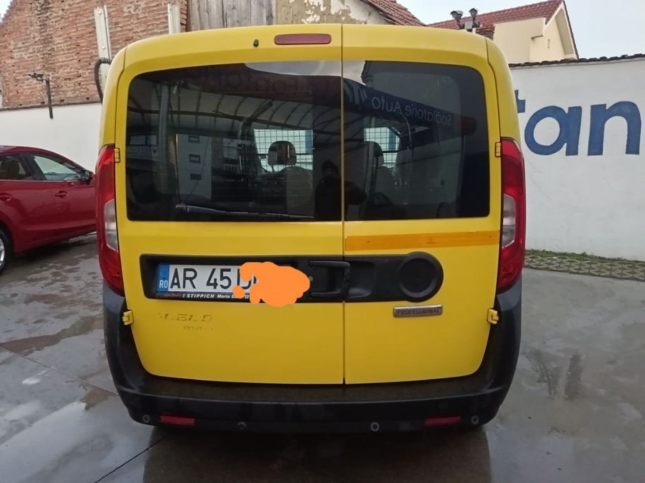 Vand Fiat Doblo Maxi