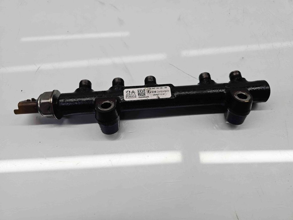 Rampa injectoare Citroen C4 Cactus [Fabr 2014-2017] 9804776780 1.6 HDI