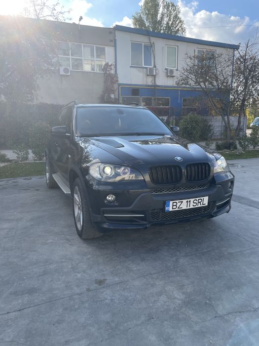 Bmw x5 e70 sd 286 cp