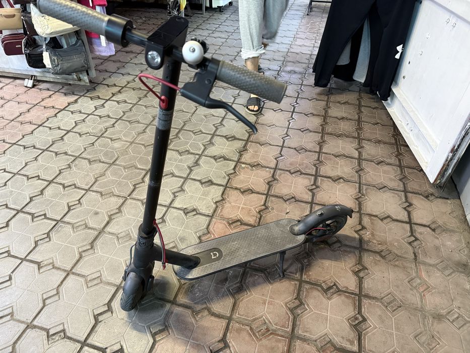 Электро самокат