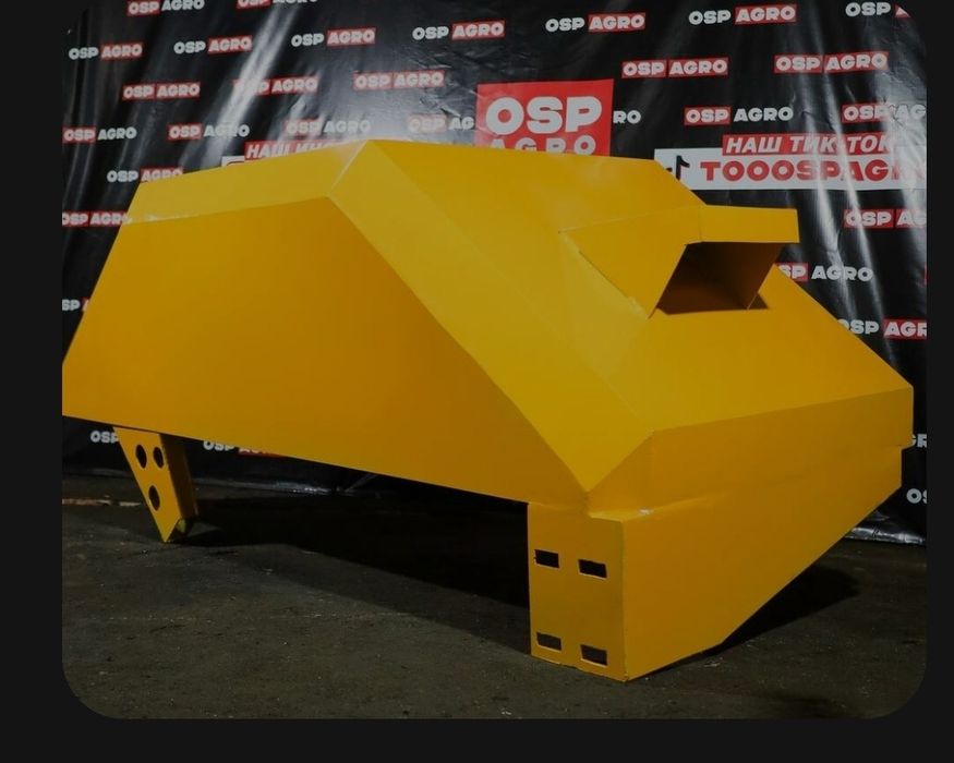 Кабина к-700 (Кировец)