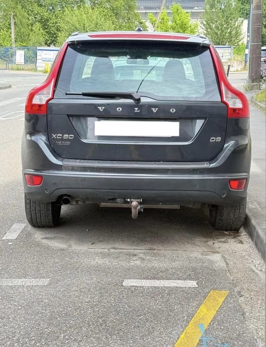 Volvo XC60 2.0 5 pistoane