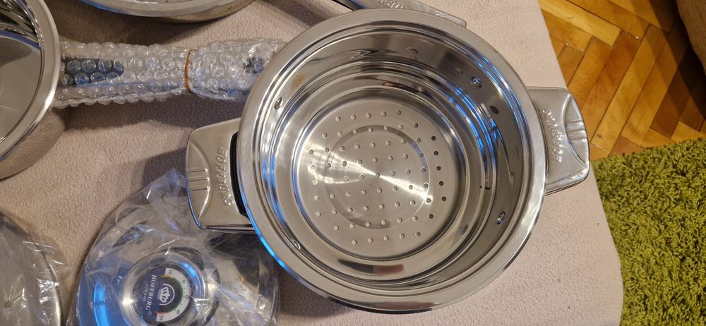 Set oale 10 piese Hoffburg