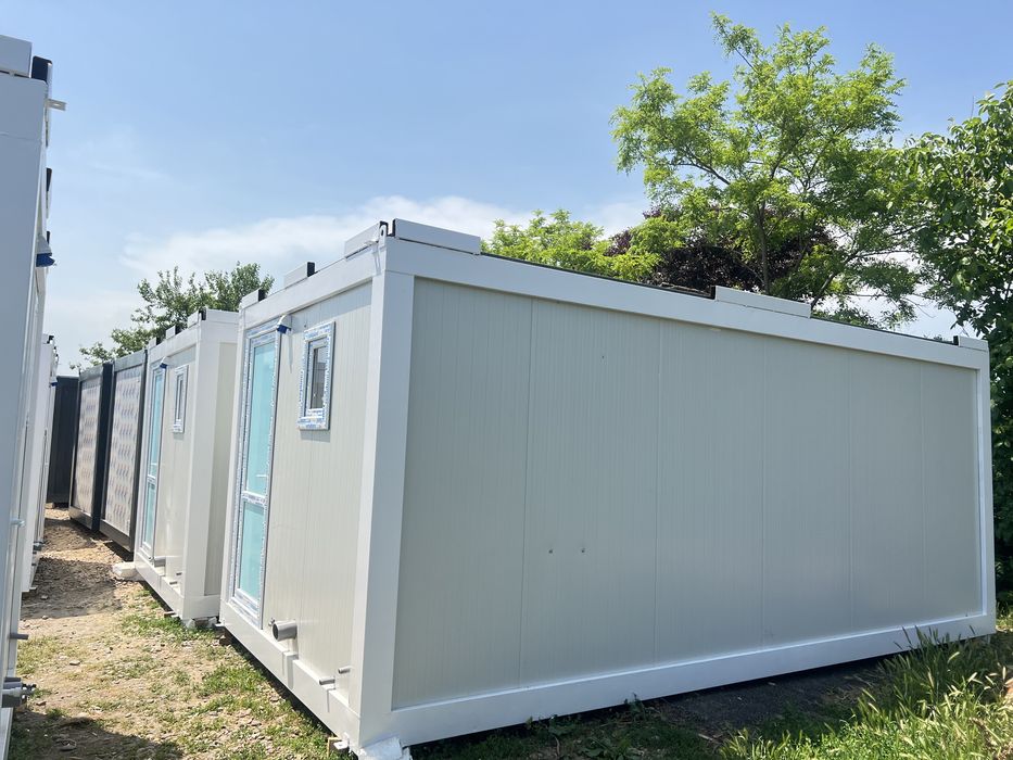 Vand Container de locuit de santier vestiar birou sanitar Containere