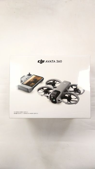 DJI Avata 360 combo RC2