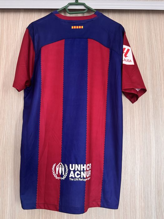 Tricou Barcelona!