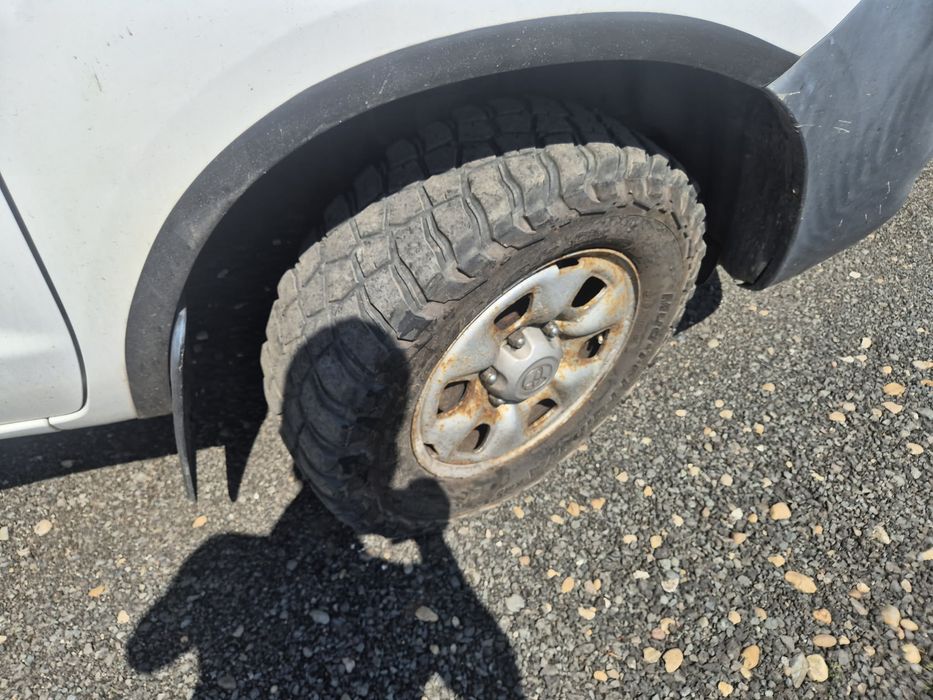 Toyota Hilux 2012 2.5 Euro 5 Volan dreapta