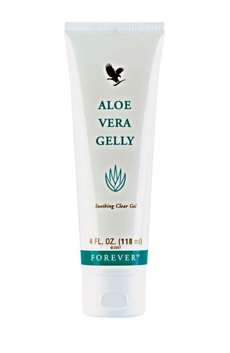 Aloe Vera Gelly cremă