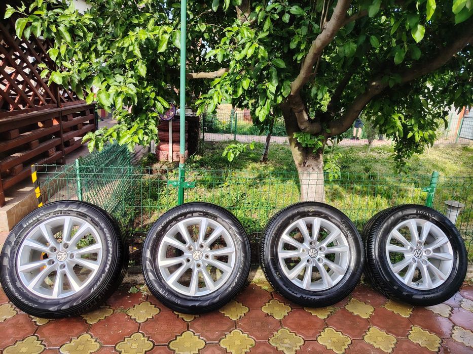Jante 5x130R18 pt Vw Touareg, Porsche, Audi!