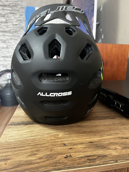 фулфейс каска Cairbull ALLCROSS CB-49 – НОВА