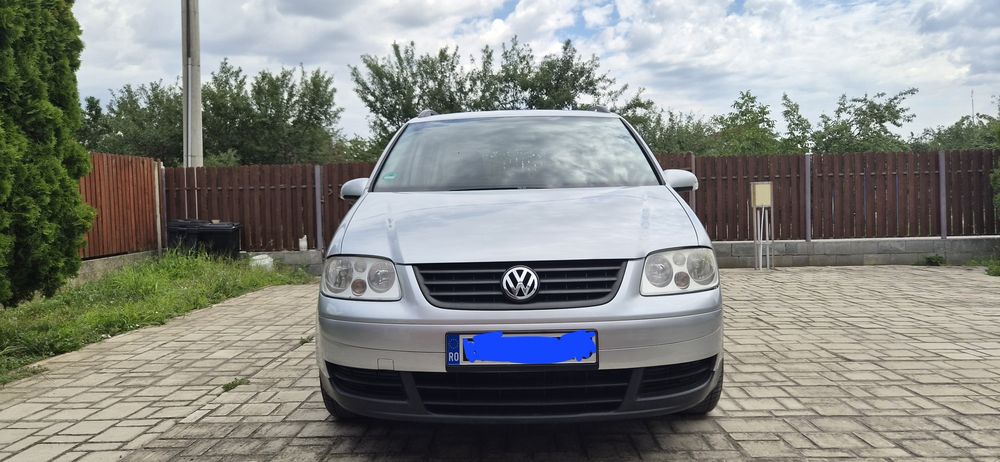 VOLKSWAGEN Touran 2004 — imagine 2