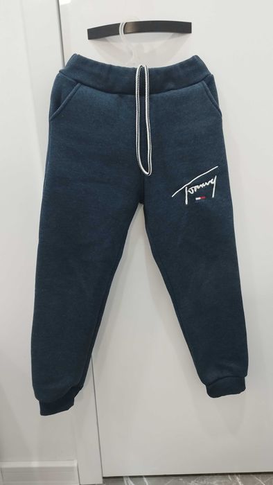 Детски ватиран анцунг Tommy Hilfiger 8/9г.
