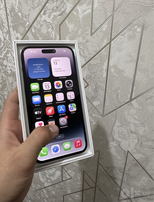 iPhone 14 Pro Max sotiladi srochni