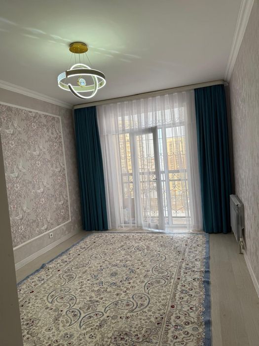 Квартира 2 бөлмелі