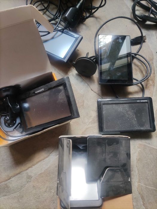 Garmin навигация, различни модели. Всичко за 100 лв